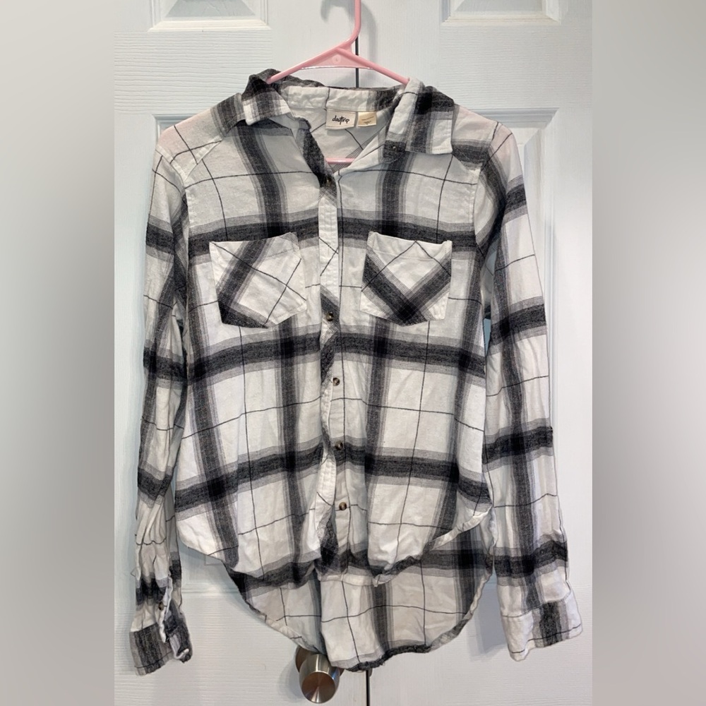 Daytrip Women’s Flannel Shirt